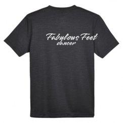 Youth Heather Performance Tee