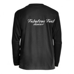 Youth Performance Long Sleeve Tee