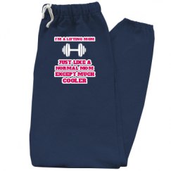 Unisex Fleece Sweatpants