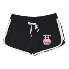 Ladies Relay Shorts