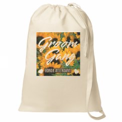 Canvas Laundry Bag
