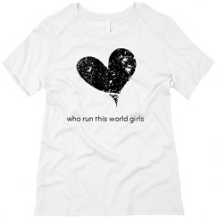 Ladies Relaxed Fit Tee