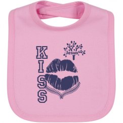 Infant Jersey Bib