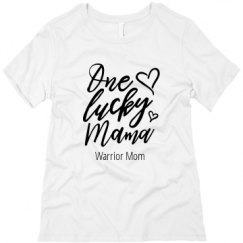 Ladies Relaxed Fit Tee