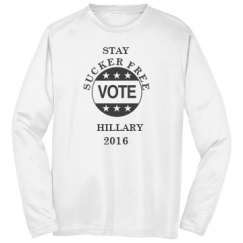 Unisex Athletic Performance Long Sleeve Tee