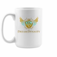 15oz Ceramic Coffee Mug