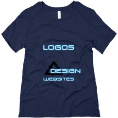 Ladies Relaxed Fit Tee