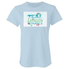 Ladies Slim Fit Favorite Tee