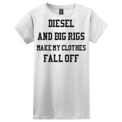 Ladies Basic Softstyle Tee