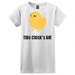 Ladies Basic Softstyle Tee