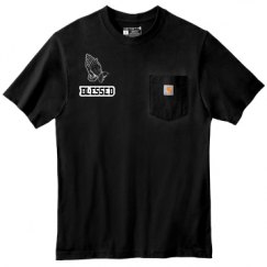 Unisex Carhartt Workwear Pocket Tee