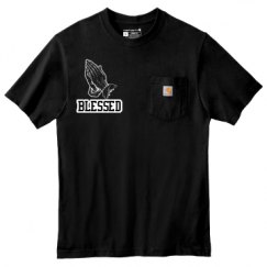 Unisex Carhartt Tall Pocket Tee