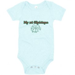 Infant Triblend Super Soft Bodysuit