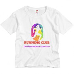 Youth Basic Promo Tee