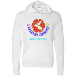Unisex Fleece Pullover Midweight Hoodie