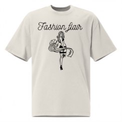 Oversized Faded T-Shirt