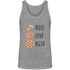 Unisex Jersey Tank Top