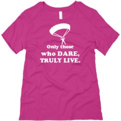 Ladies Relaxed Fit Tee