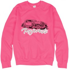 Unisex Neon Crewneck Sweatshirt