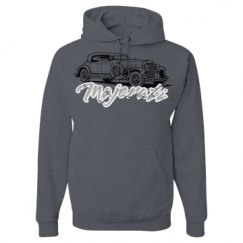 Unisex Basic Promo Hoodie