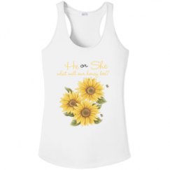 Ladies Athletic Performance Racerback Tank
