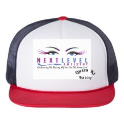 Foamie Snapback Trucker Hat