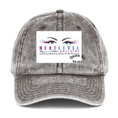 Vintage Baseball Cap