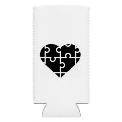 Slim 12 oz Can Cooler