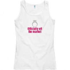 Ladies Semi-Fitted Tank