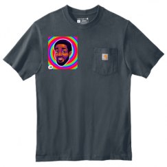 Unisex Carhartt Tall Pocket Tee