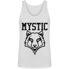 Unisex Jersey Tank Top