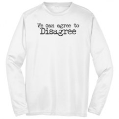 Unisex Athletic Performance Long Sleeve Tee