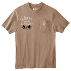 Unisex Carhartt Tall Pocket Tee