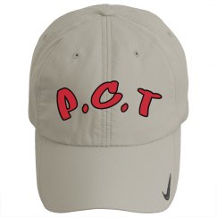 P.C.T (paper chasing team) hat