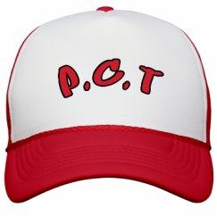 Youth Snapback Trucker hat 