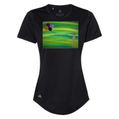 Women's Adidas Sport Shirt 