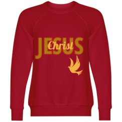 Unisex Triblend Crewneck Sweatshirt