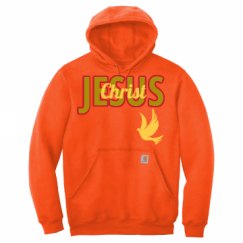 Unisex Carhartt Hooded Sweatshirt