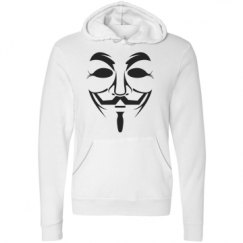 Unisex Fleece Pullover Midweight Hoodie