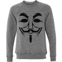 Unisex Triblend Crewneck Sweatshirt