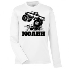 Youth Performance Long Sleeve Tee