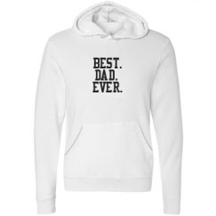 Unisex Fleece Pullover Midweight Hoodie