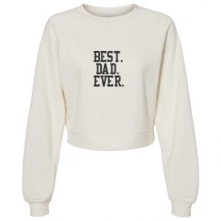 Women's Raglan Pullover Fleece
