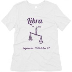 Ladies Relaxed Fit Super Soft Triblend Tee