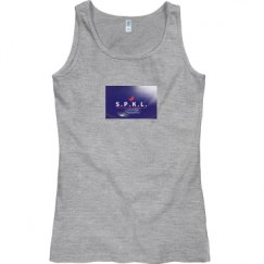 Ladies Semi-Fitted Tank