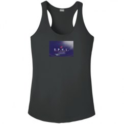 Ladies Athletic Performance Racerback Tank