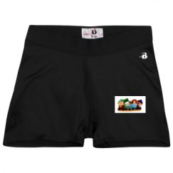 Pro-Compression Women's Shorts