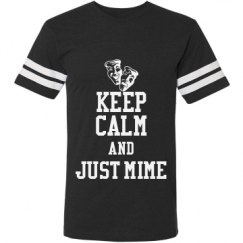 Unisex Vintage Sports Tee