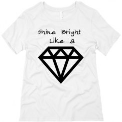 Ladies Relaxed Fit Tee