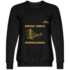 Unisex Triblend Crewneck Sweatshirt
